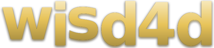 wisd4d logo